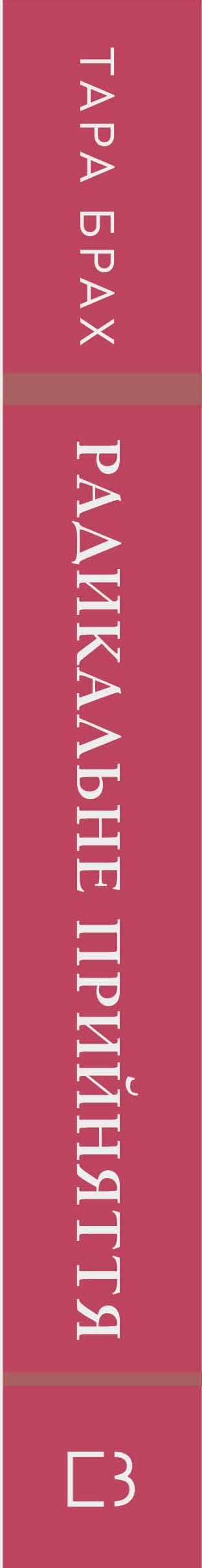 Радикальне прийняття